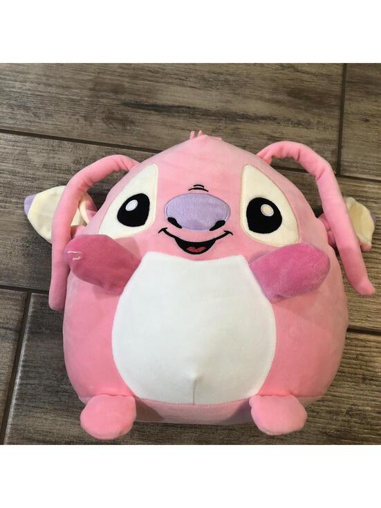 Other - 15 Inch Angel Lilo‎ Stitch Plush Pink Plush